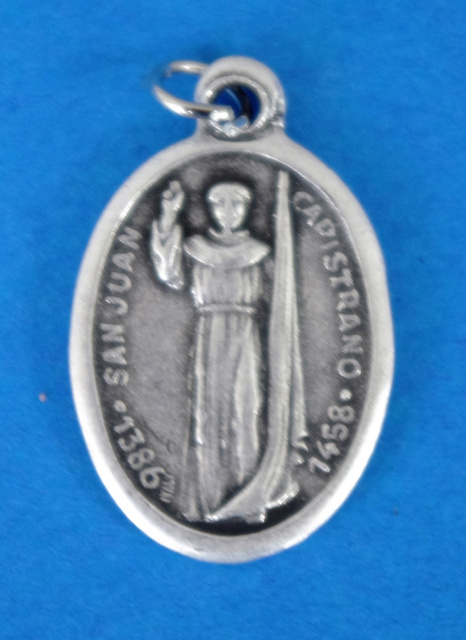 St. Juan Capistrano Medal